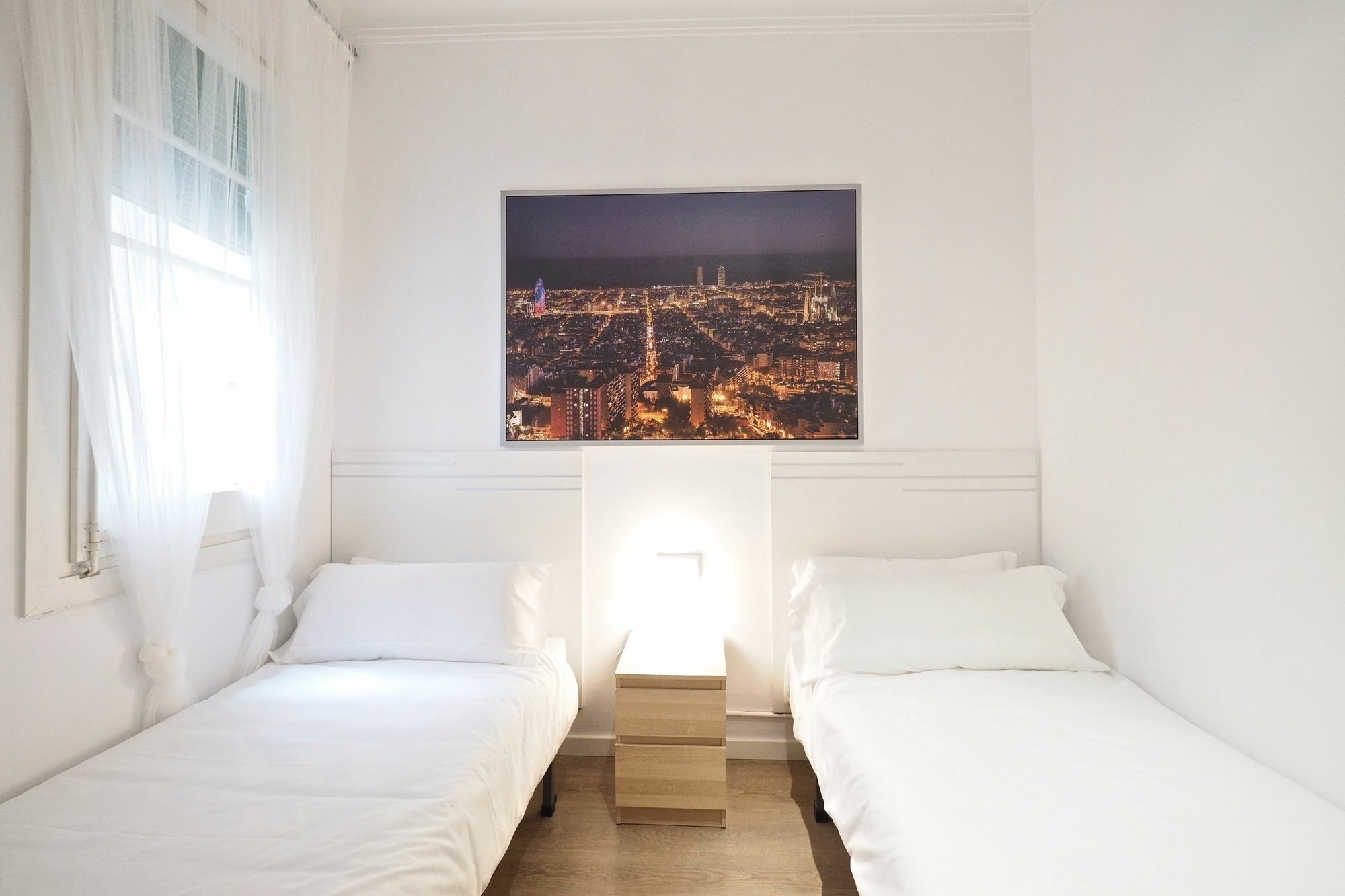 Suites4Days Sagrada Familia Apartment Барселона Екстер'єр фото