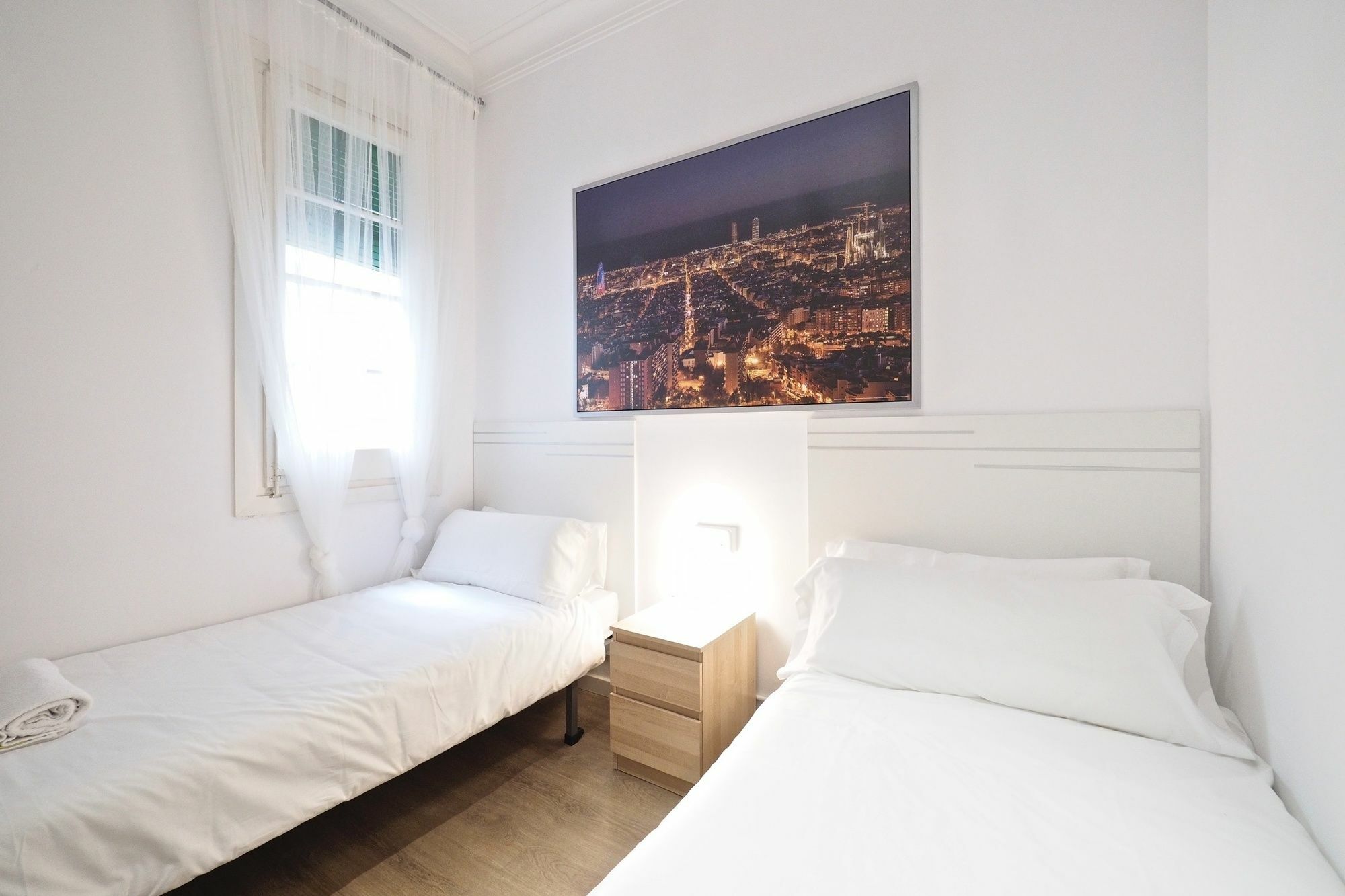 Suites4Days Sagrada Familia Apartment Барселона Екстер'єр фото